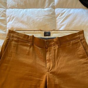 J Crew Stretch Chino